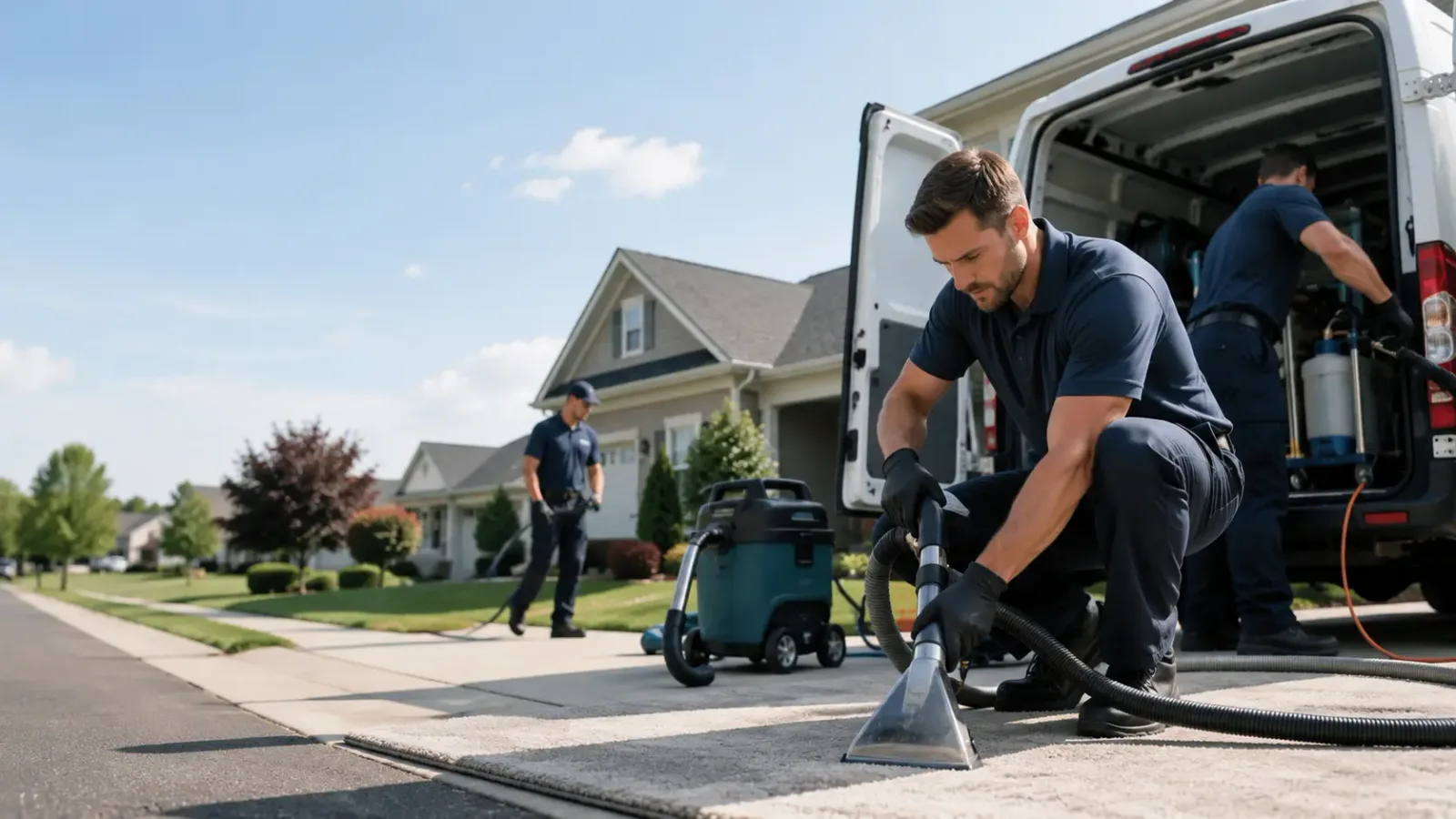Pet Odor Removal service in Defiance, OH